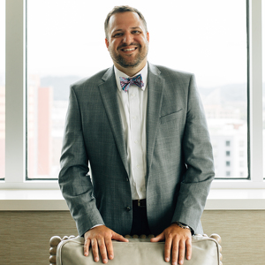 Fundraising Page: Justin Smith